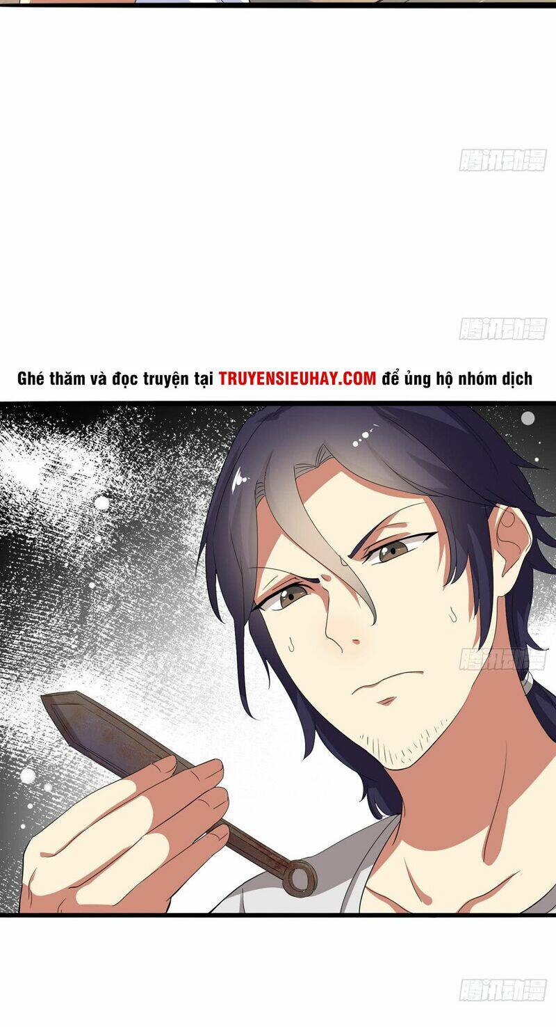 Đô Thị Hoa Tùng Tiêu Dao: Chapter 1