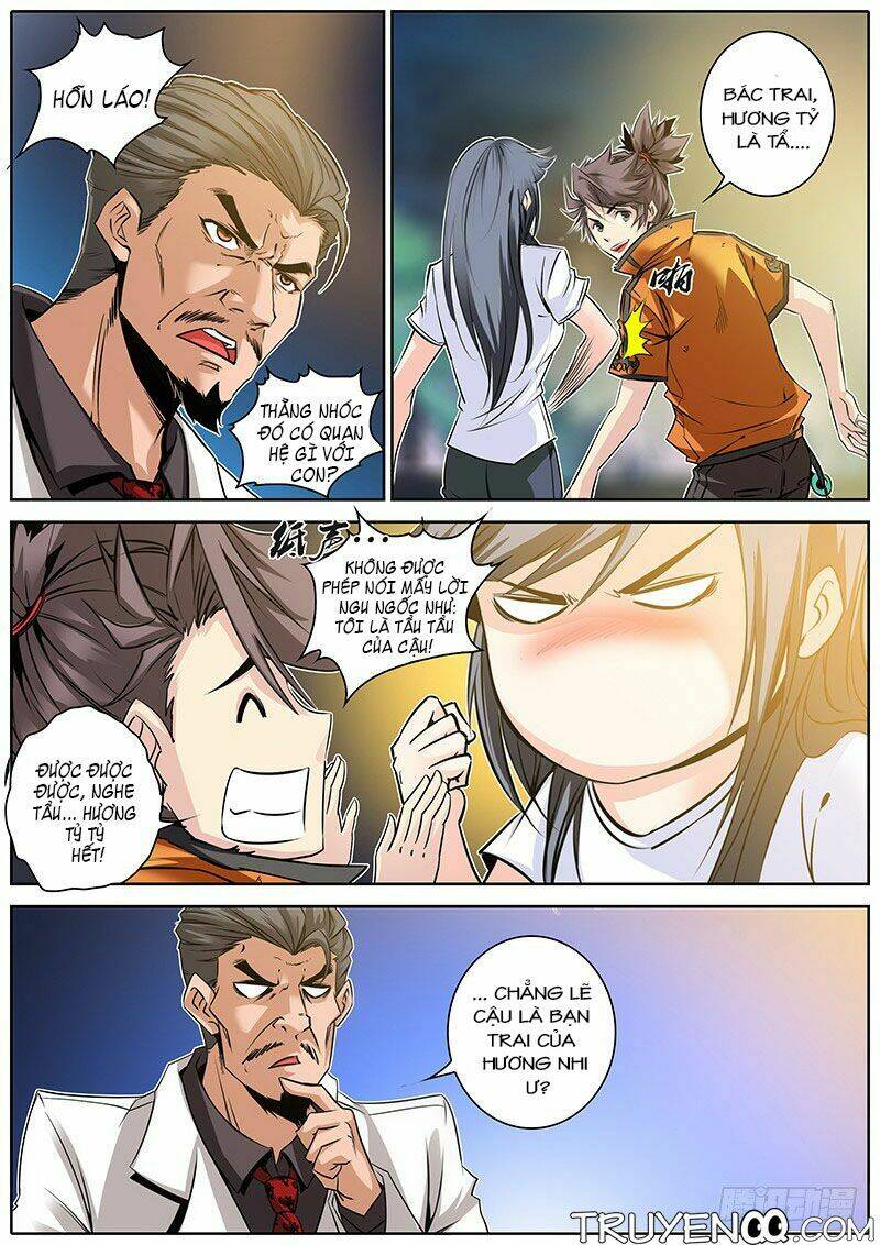 Tần Hiệp: Chapter 18