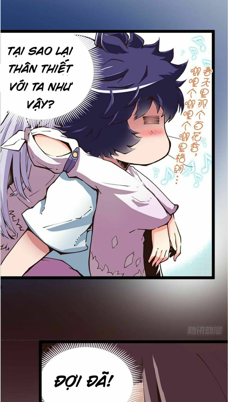 Hiệp Hành Cửu Thiên: Chapter 5