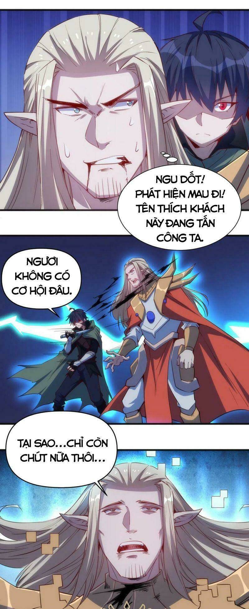 Thánh Đường Chi Thành: Chapter 64