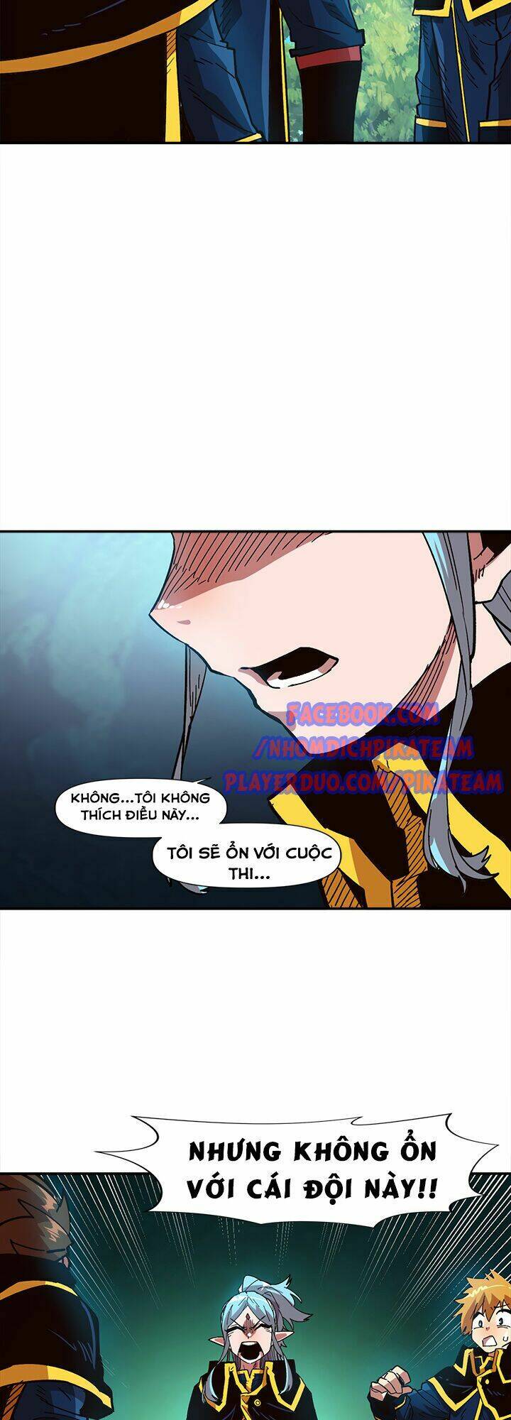 Đại Lục Vô Song: Chapter 15