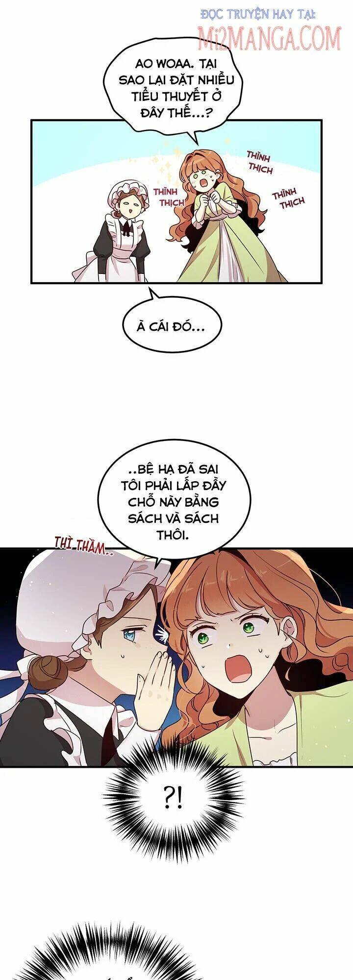 Công Tước, Loạn Vừa Thôi!: Chapter 98