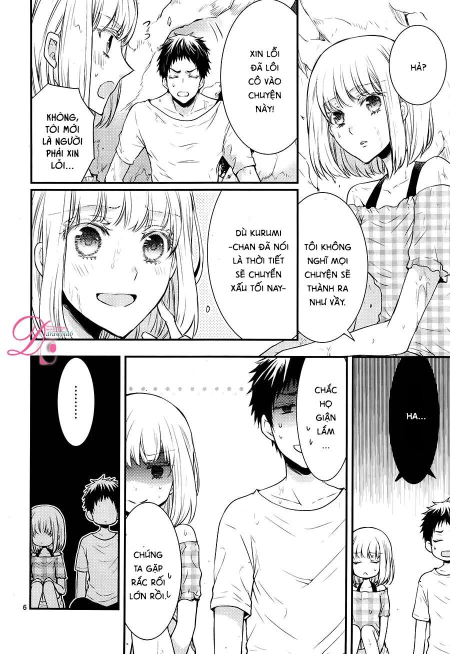 Shinobi Shijuusou: Chapter 12