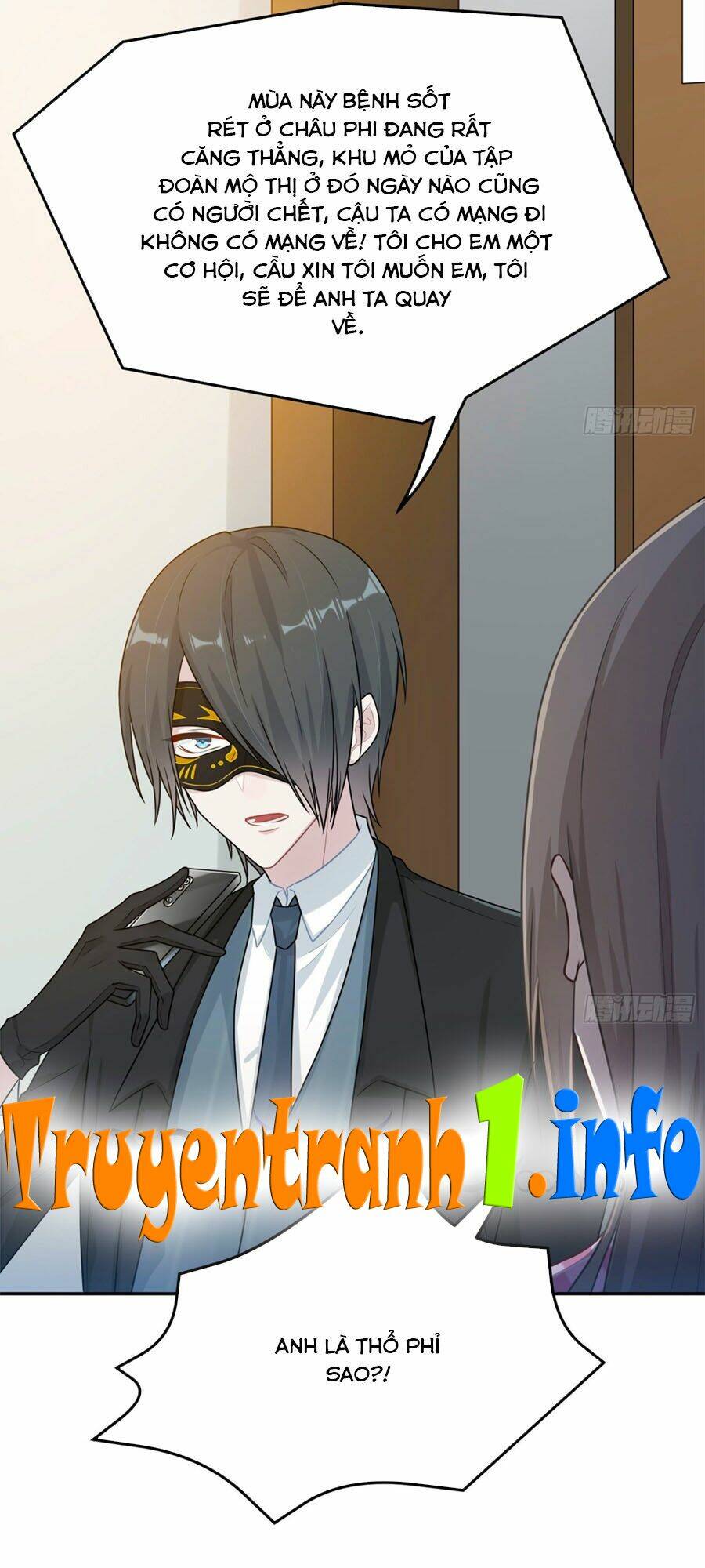 Hai Cách Tìm Gặp Người Yêu: Chapter 60