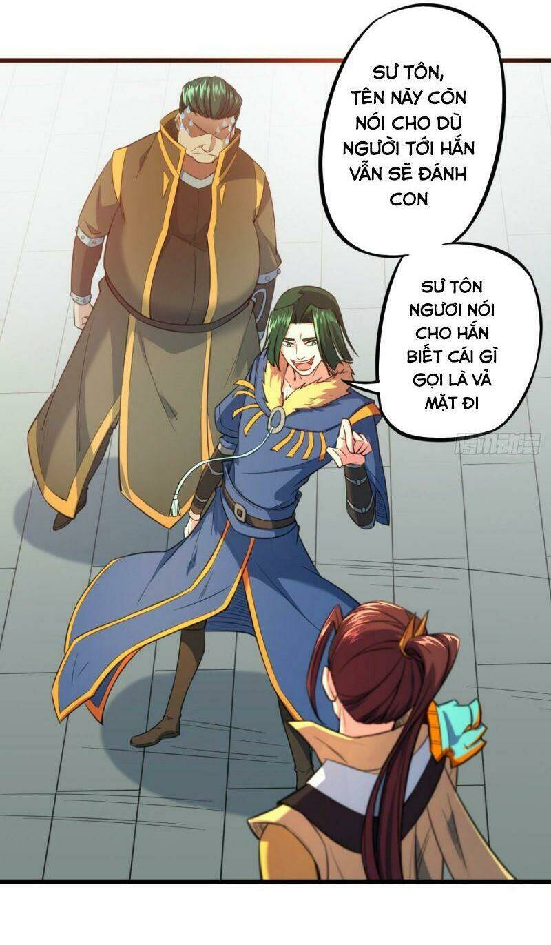 Thủ Vệ Nhất Thần: Chapter 18