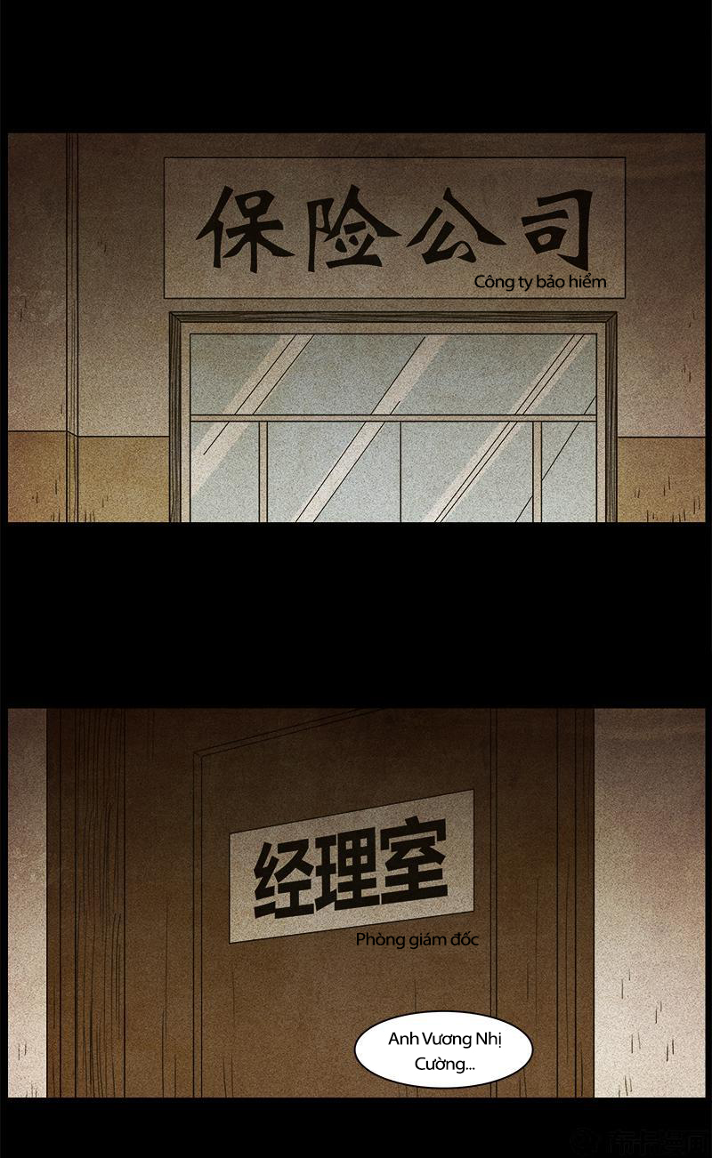 Chuyện Lạ Đêm Khuya: Chapter 53