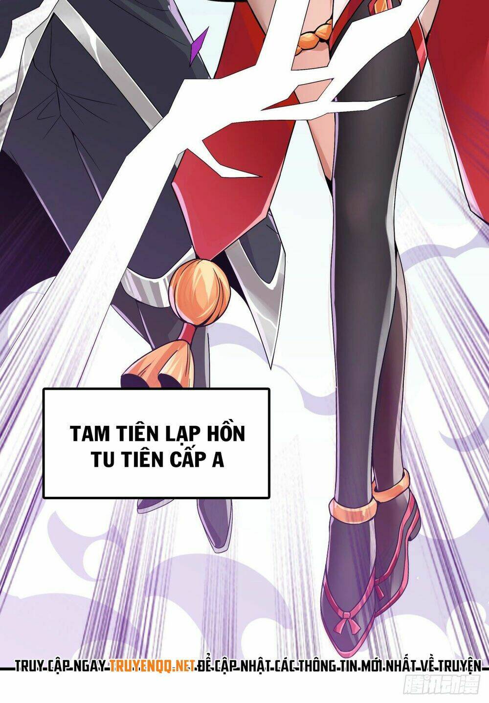 Nghịch Thiên Chiến Kỷ: Chapter 1