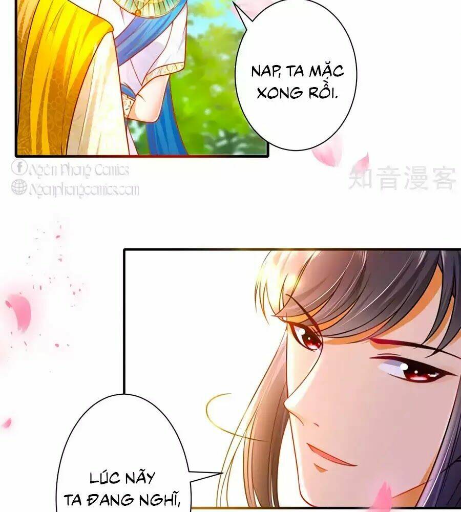 Sủng Hậu Của Vương: Chapter 6