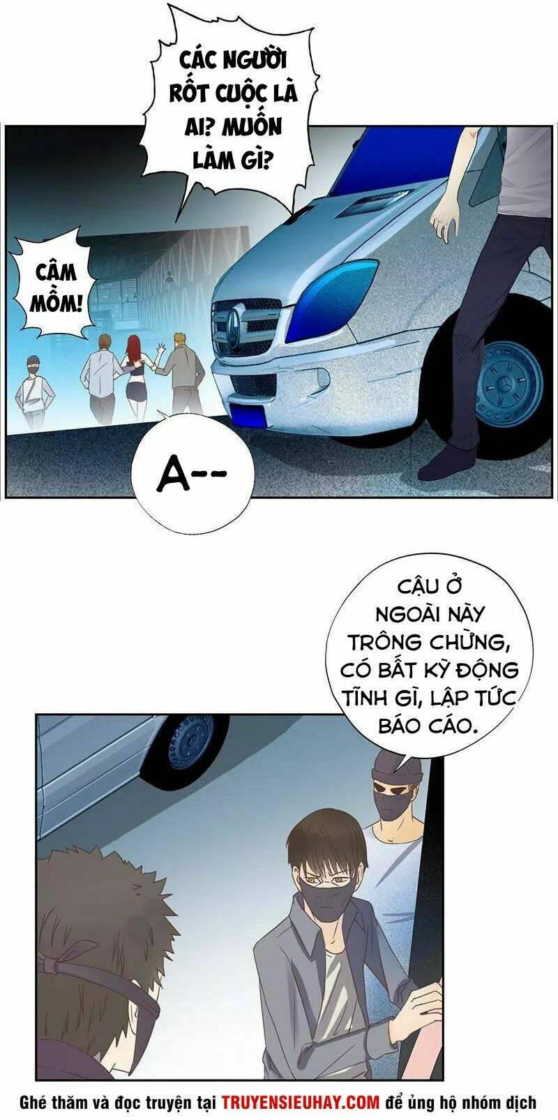 Học Viện Cao Thủ: Chapter 31