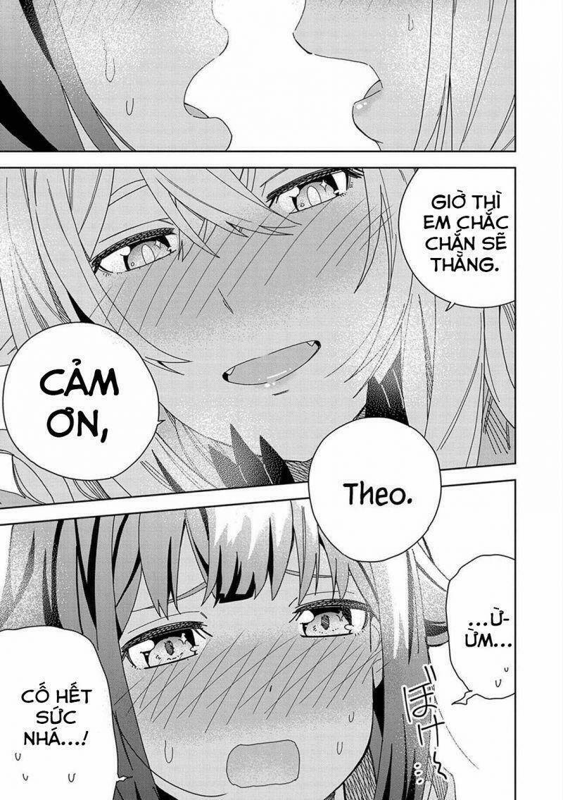 Tôi Triệu Hồi Ác Quỷ Để Thực Hiện Điều Ước, Nhưng Tôi Lại Muốn Cưới Cô Ấy Vì Cổ Quá Xinh Đẹp: Chapter 14