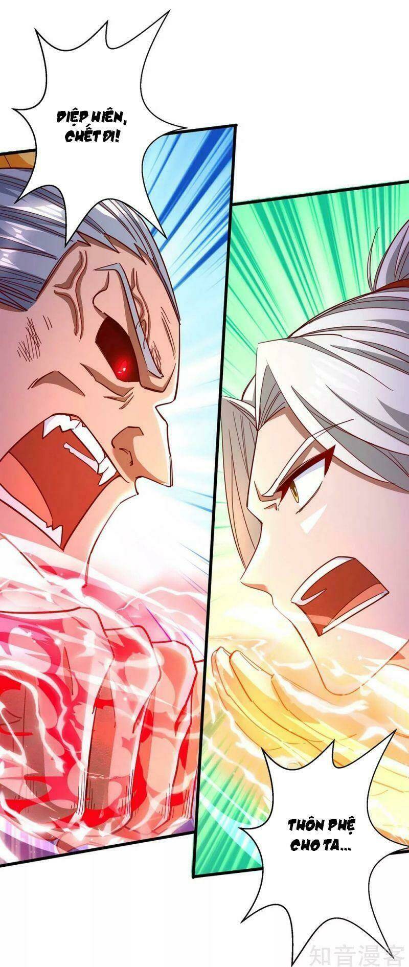 Siêu Cấp Thôn Phệ Hệ Thống: Chapter 44