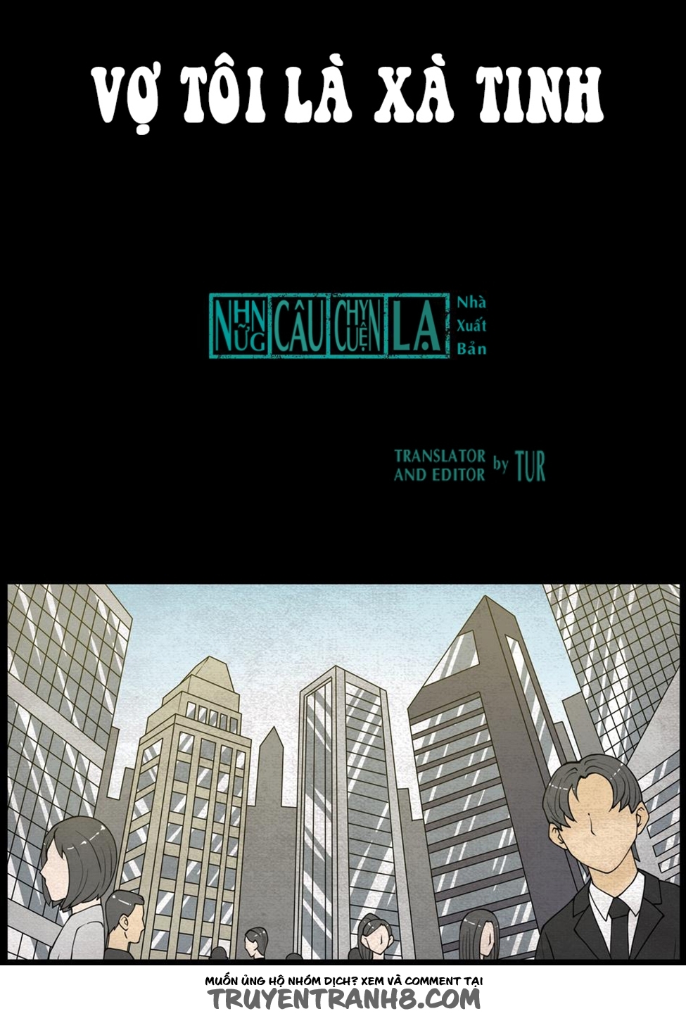 Chuyện Lạ Đêm Khuya: Chapter 2