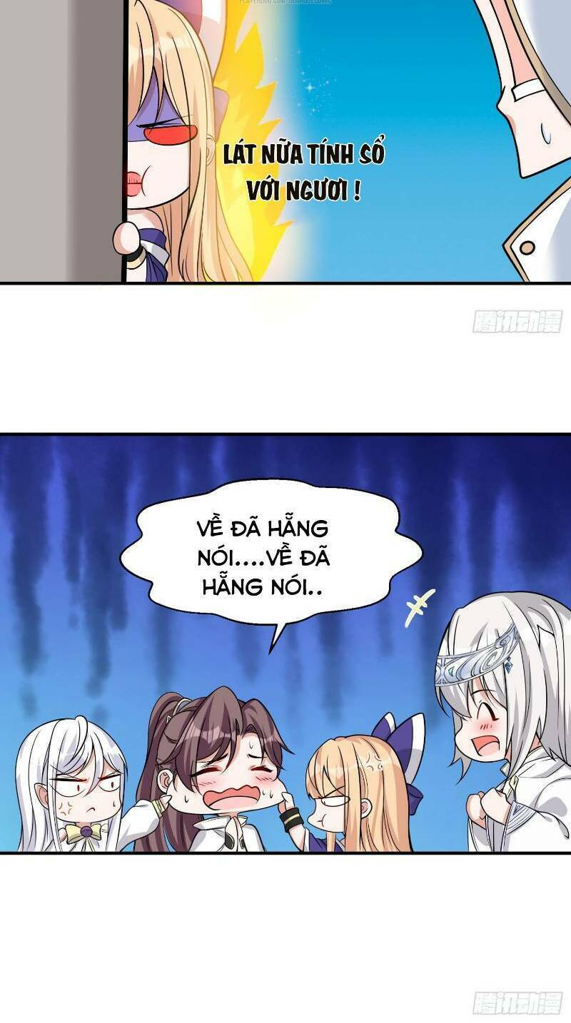 Giáng Thần Chiến Ký: Chapter 49