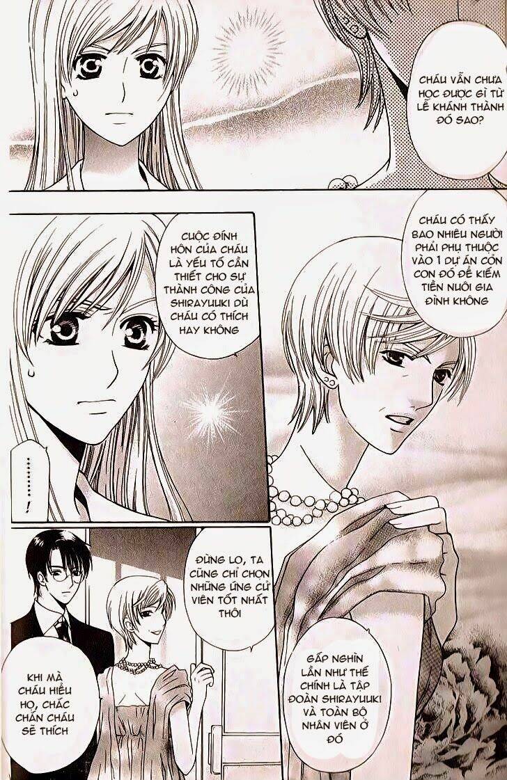 Vị Nữ Thần Cuối Cùng - Ultimate Venus: Chapter 14