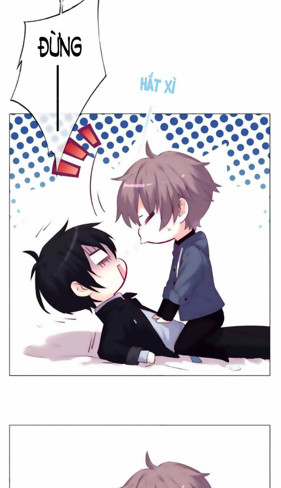 Đừng Nghịch, Ta Chỉ Muốn Yên Tĩnh: Chapter 46