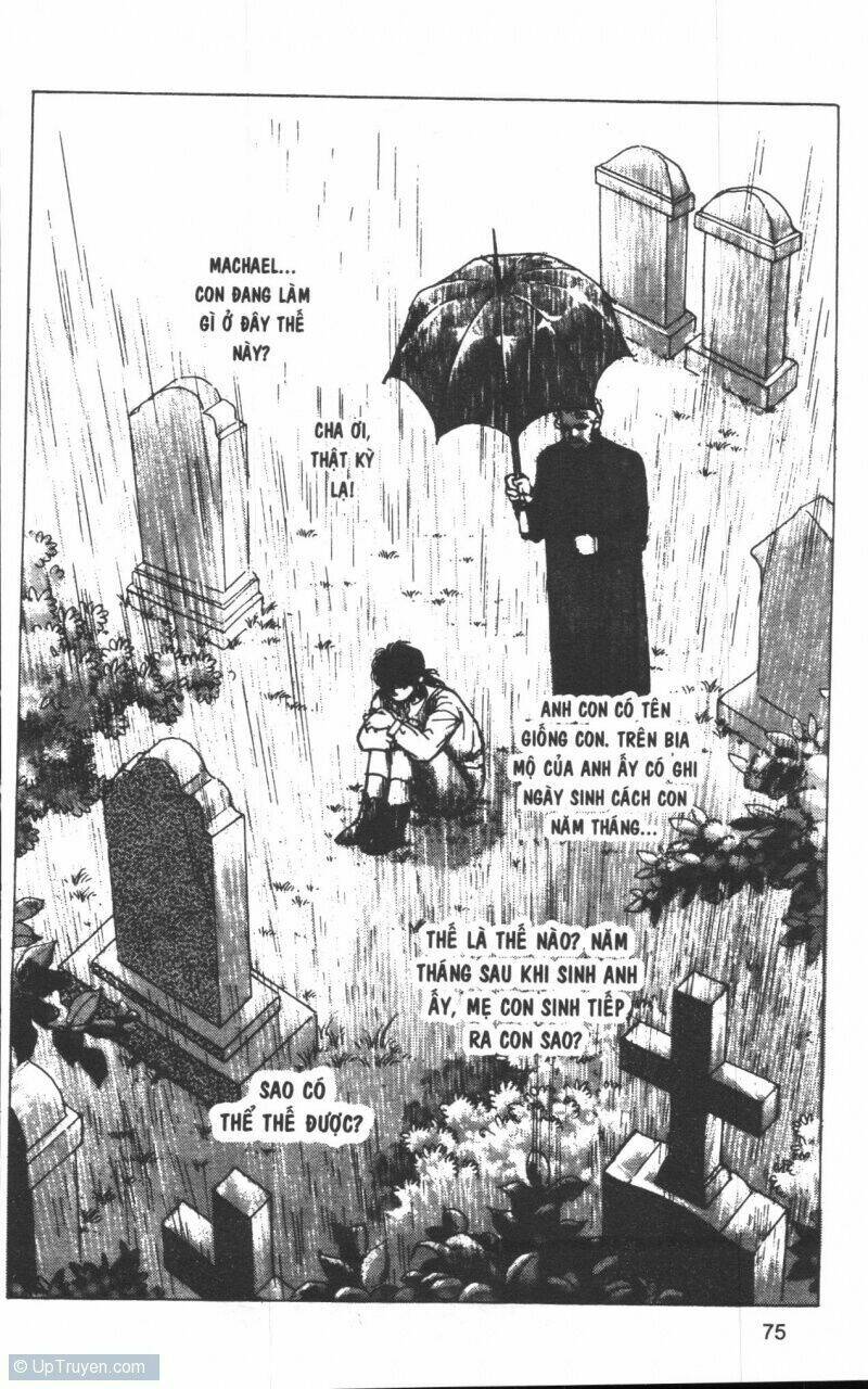 Tạm Biệt Iris: Chapter 12