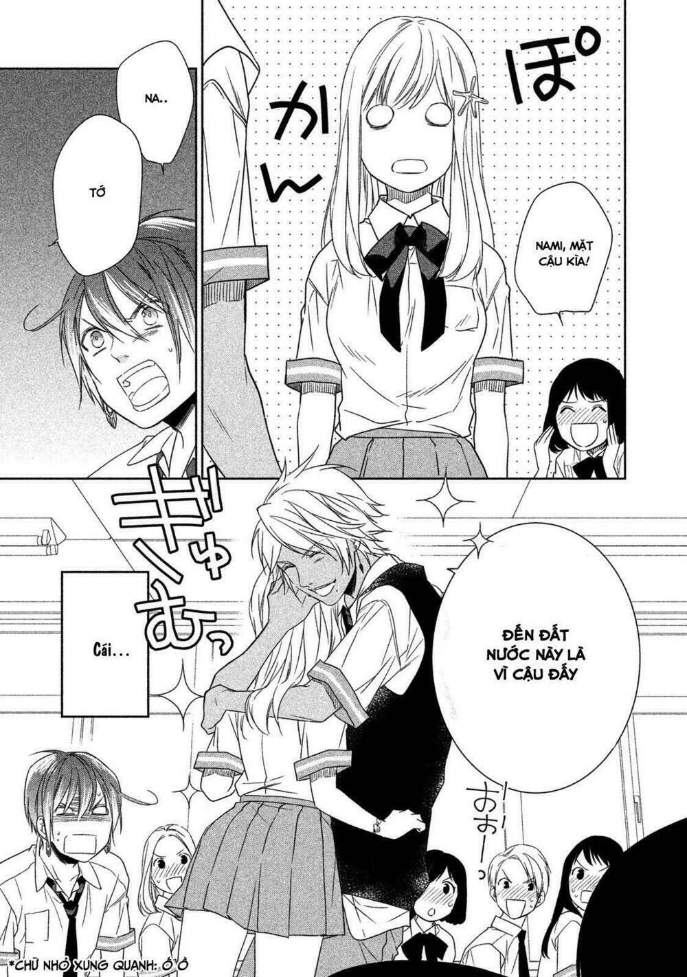 Mermaid Boys: Chapter 6