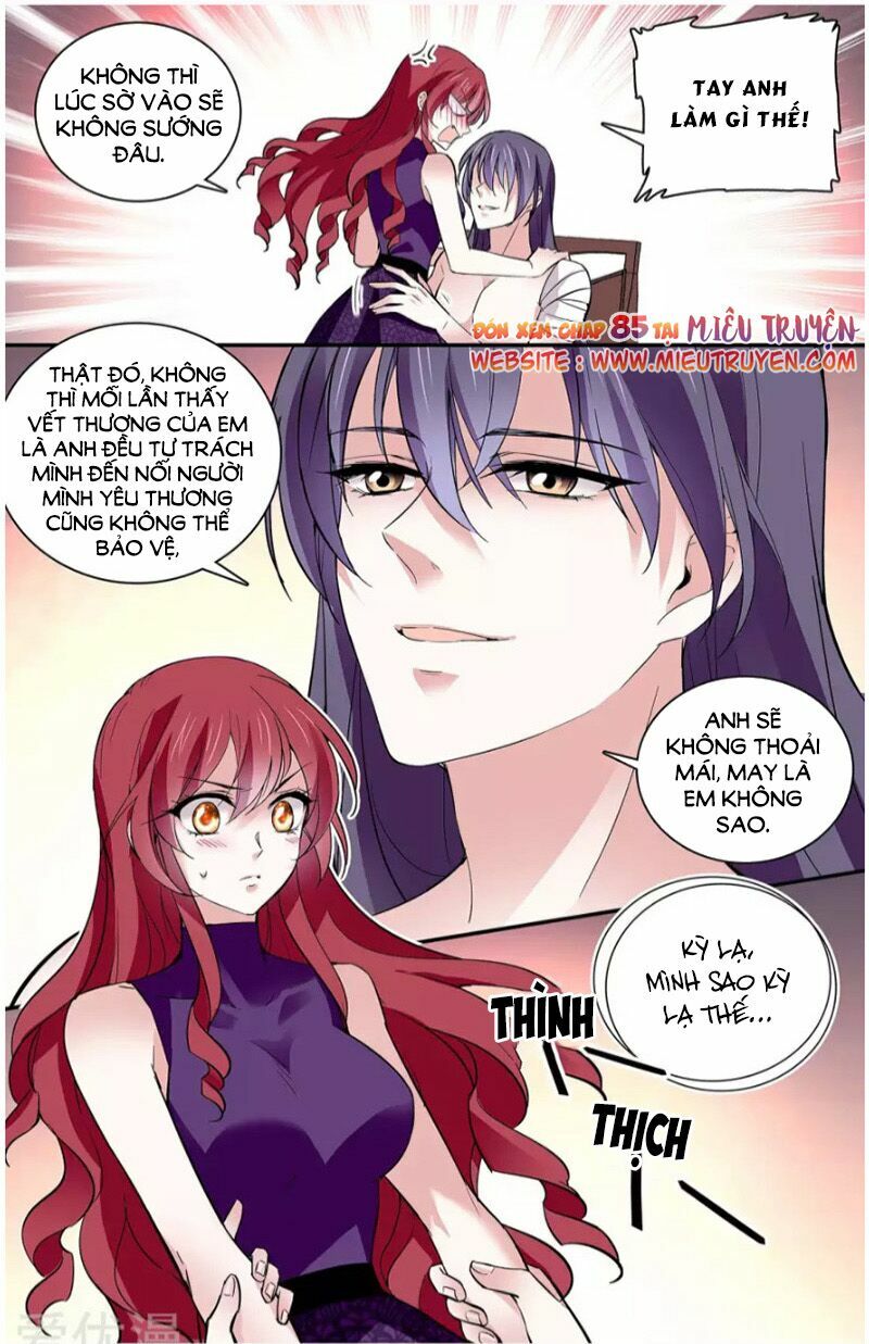 Thâm Hải Nguy Tình: Chapter 84
