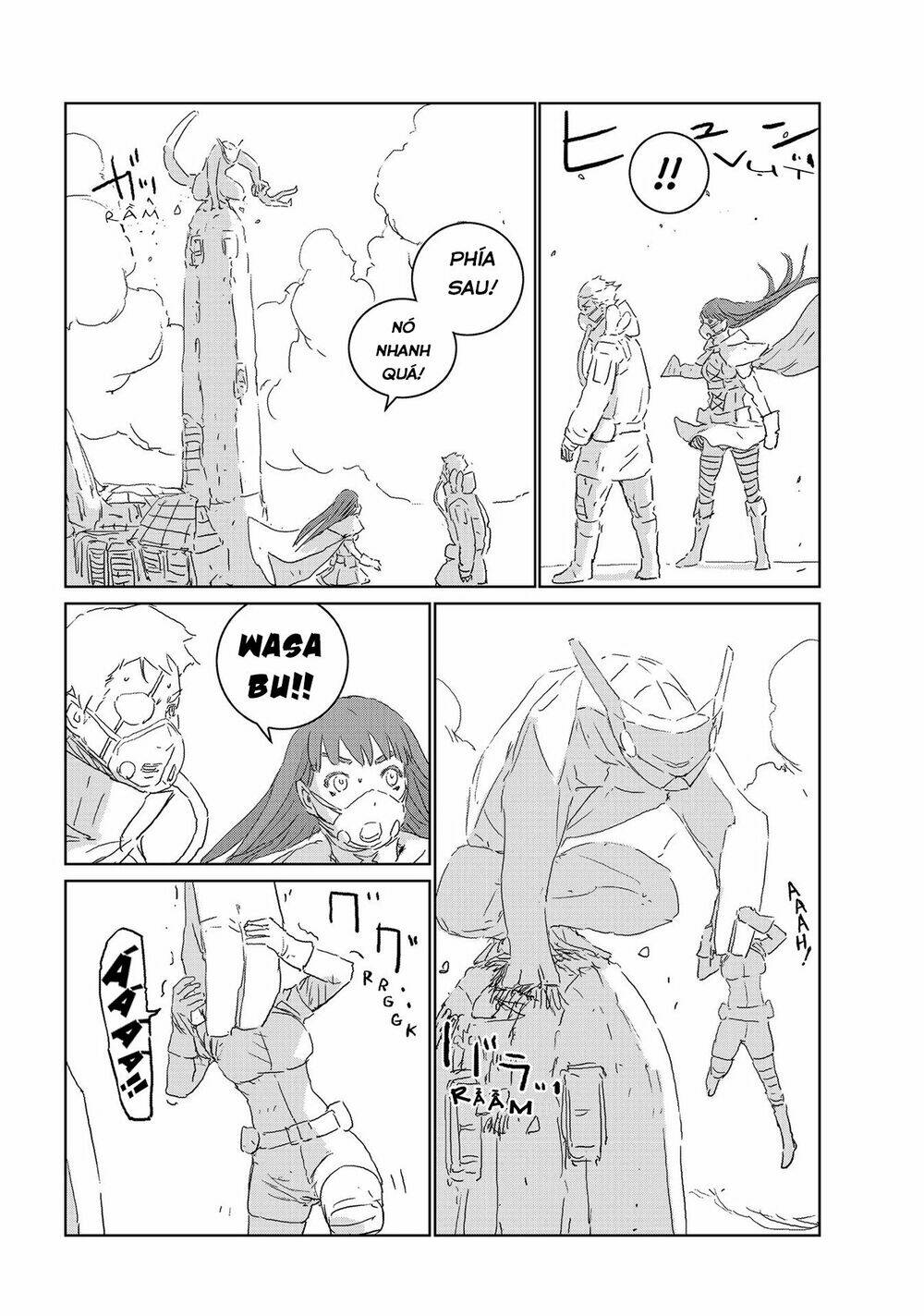Aposimz: Chapter 41