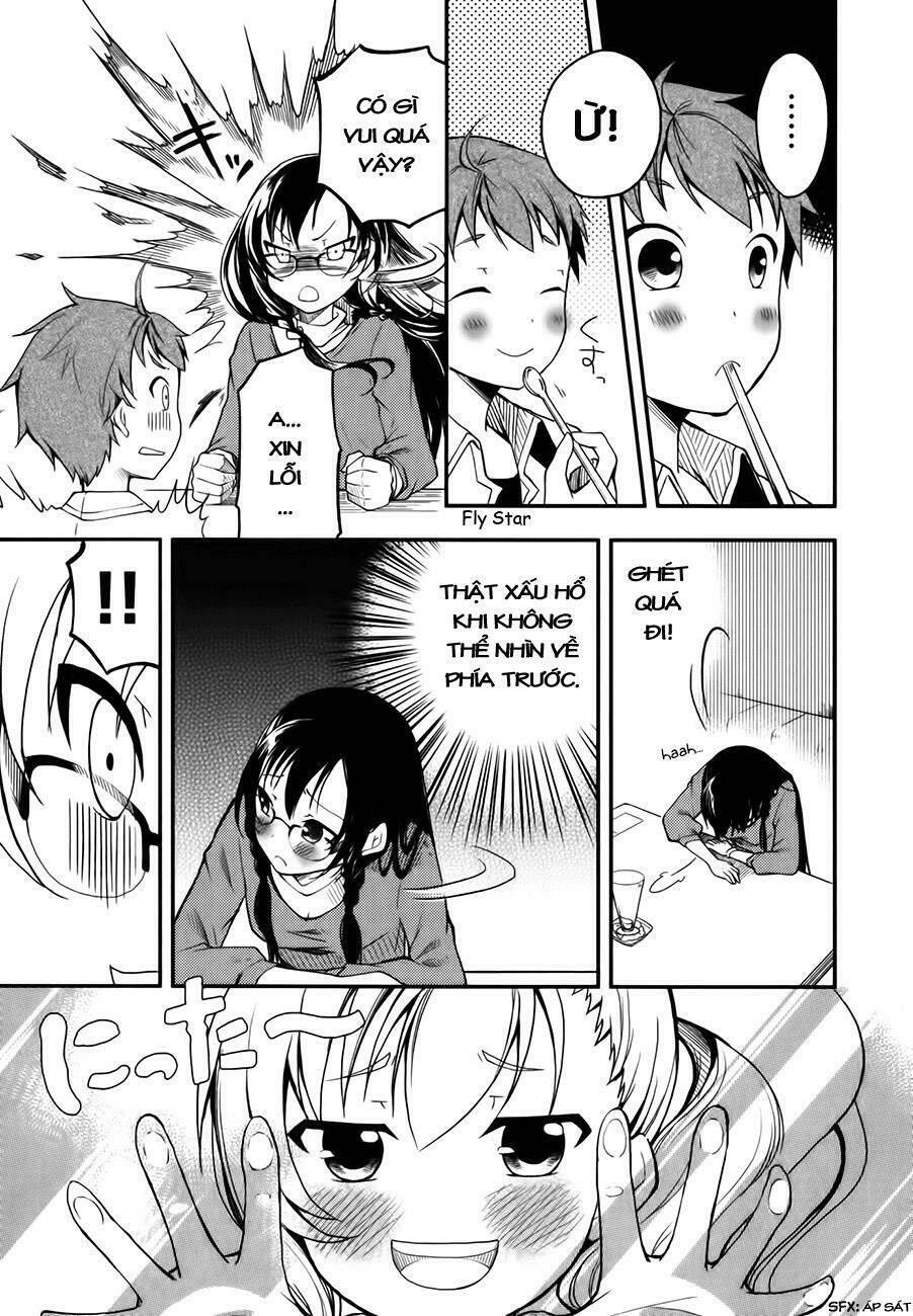 Hadi Girl: Chapter 3