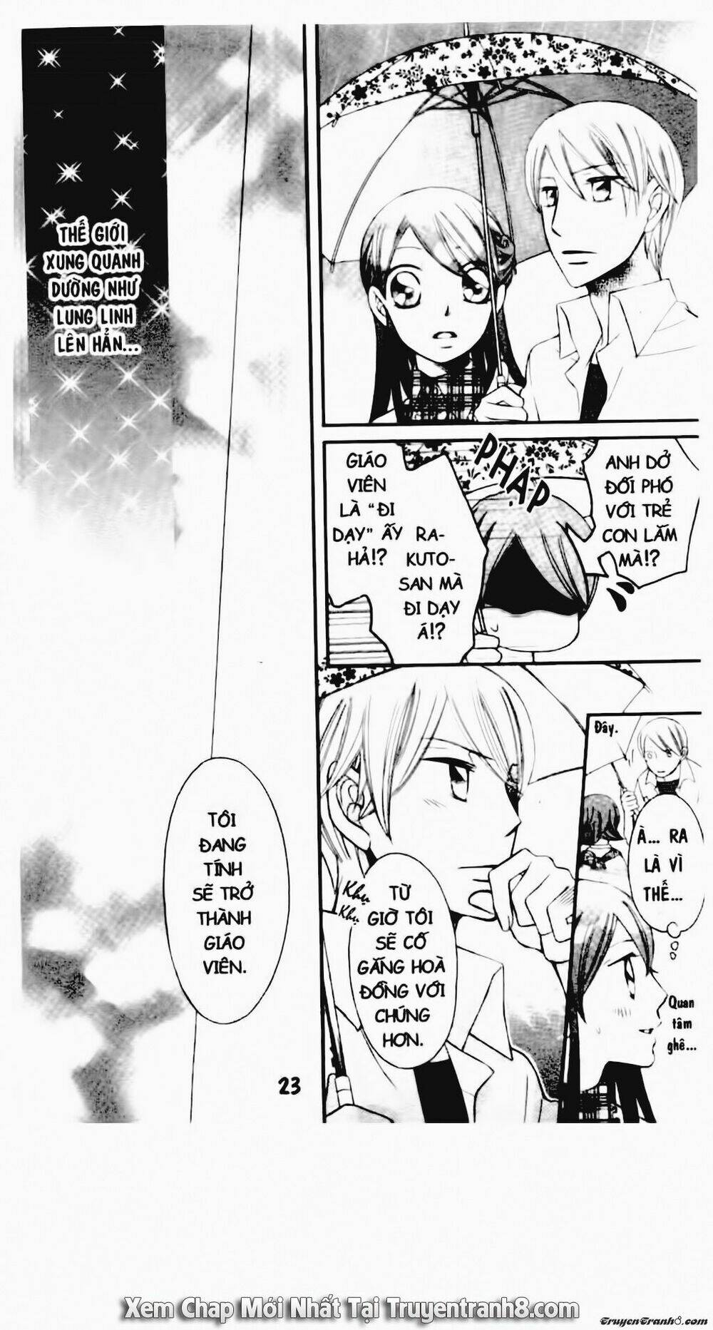 Tiểu Thư Sachie: Chapter 86