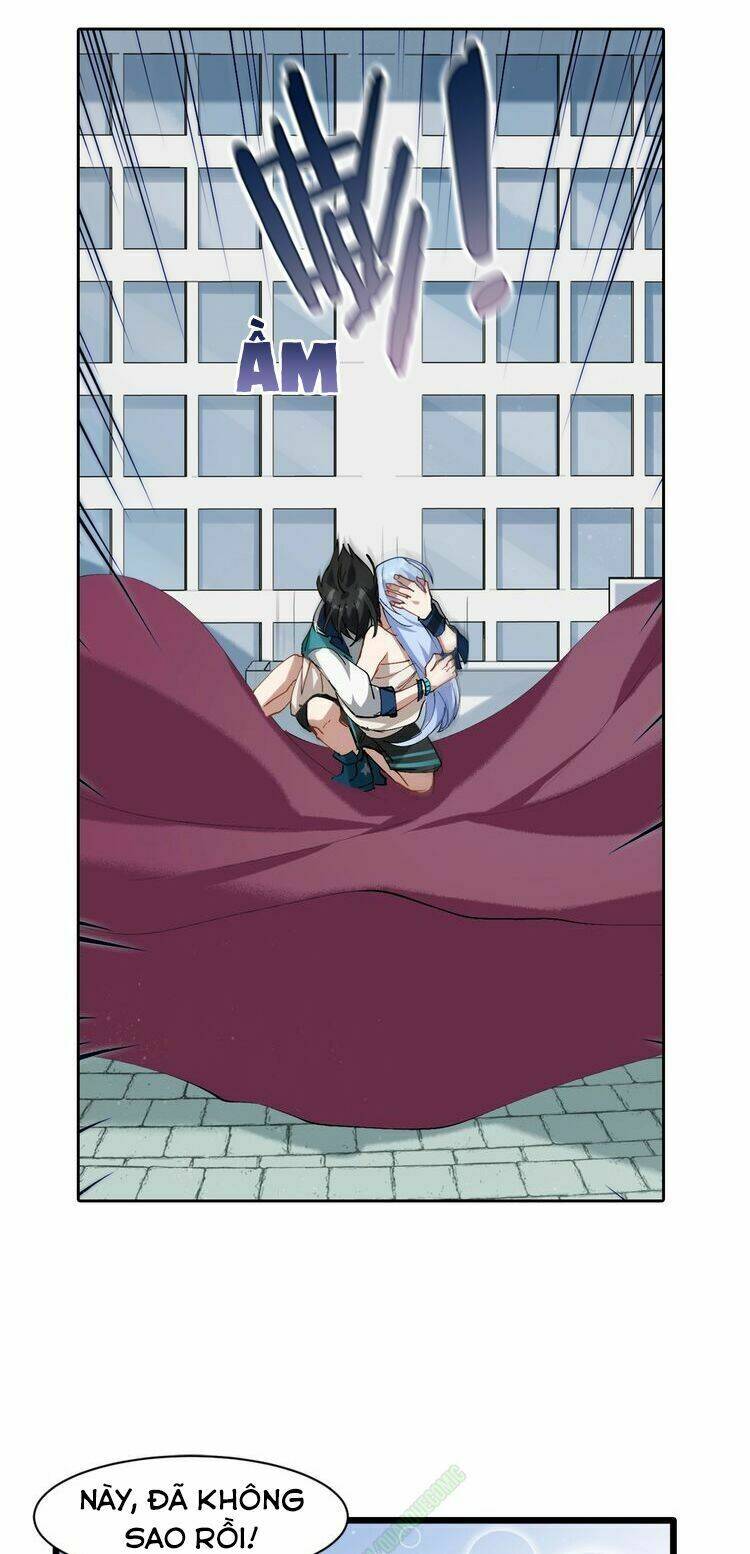 Thần Lai Yêu Vãng: Chapter 5