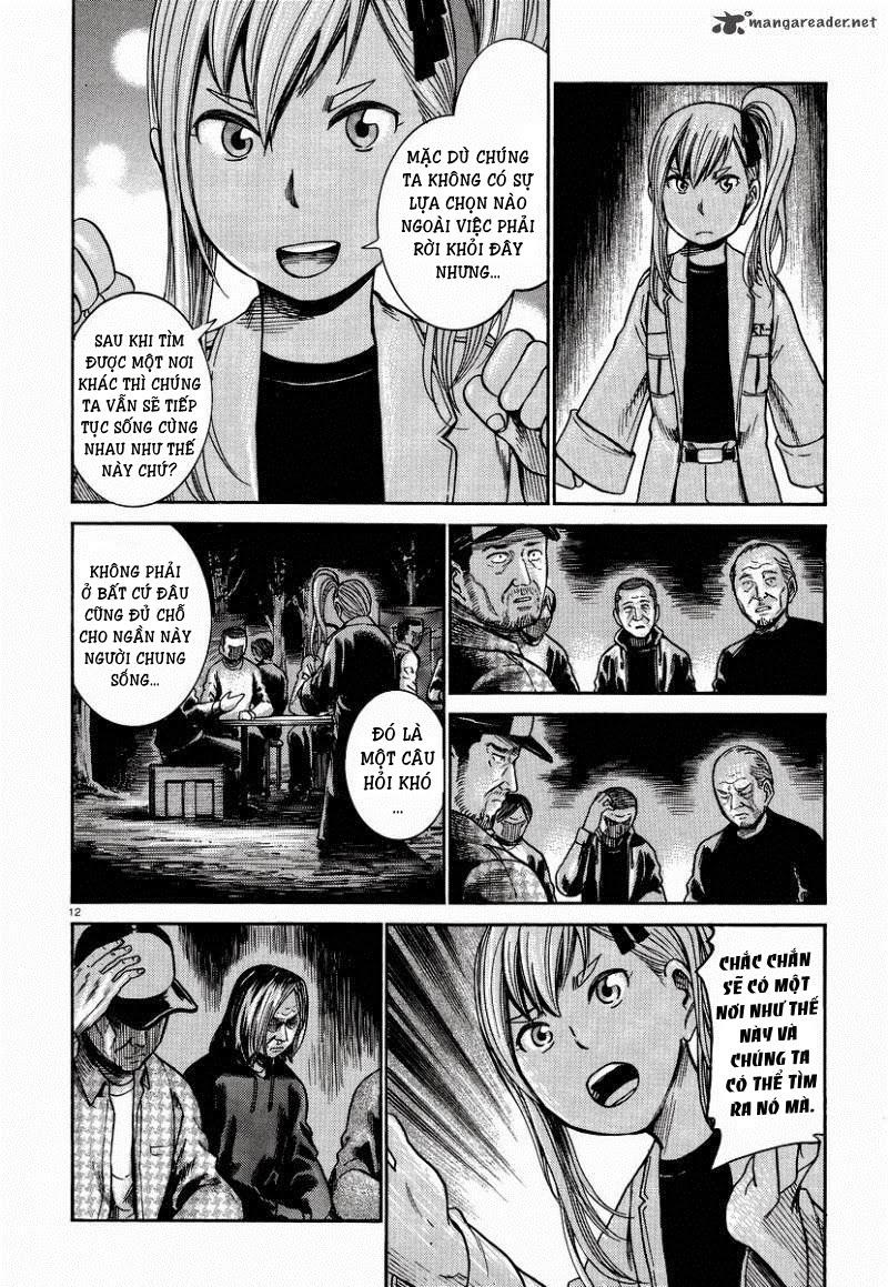 Não Phẳng Siêu Năng Lực: Chapter 22