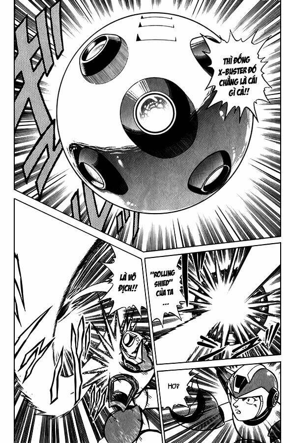 Chiến Binh Thế Giới Ảo X: Chapter 7