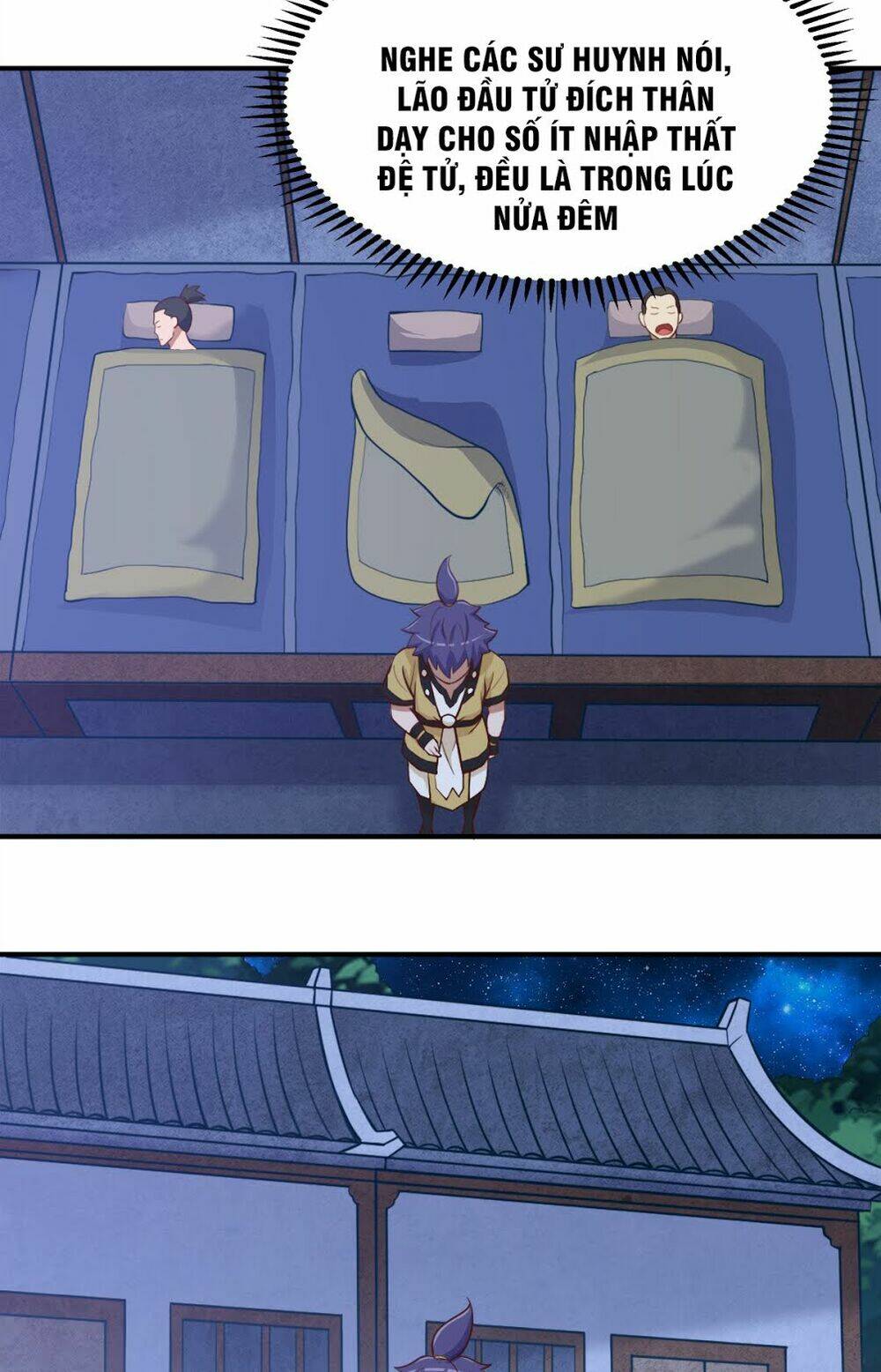 Hiệp Hành Cửu Thiên: Chapter 87