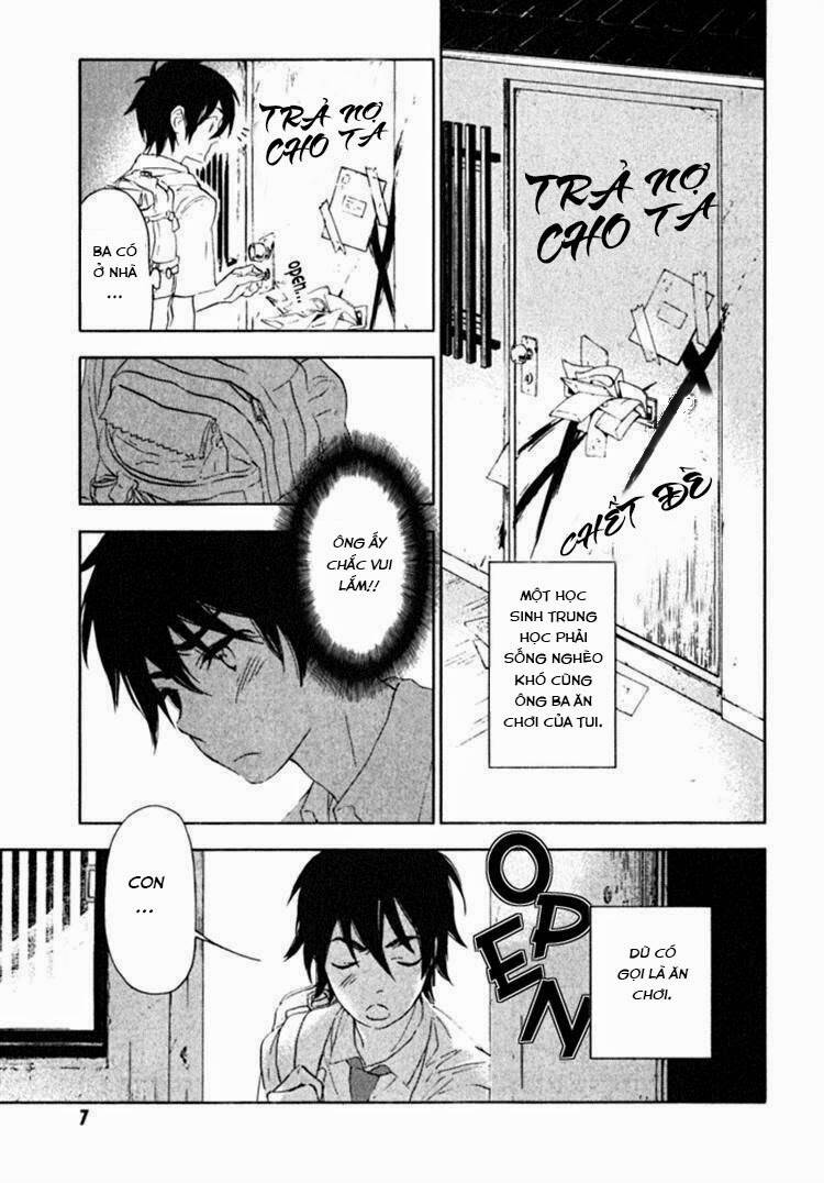 Hanayashiki No Juunintachi: Chapter 1