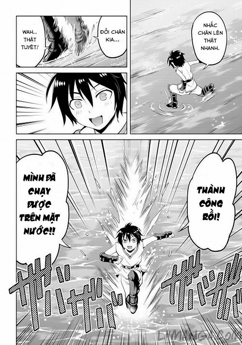 Maken No Daydreamer: Chapter 2