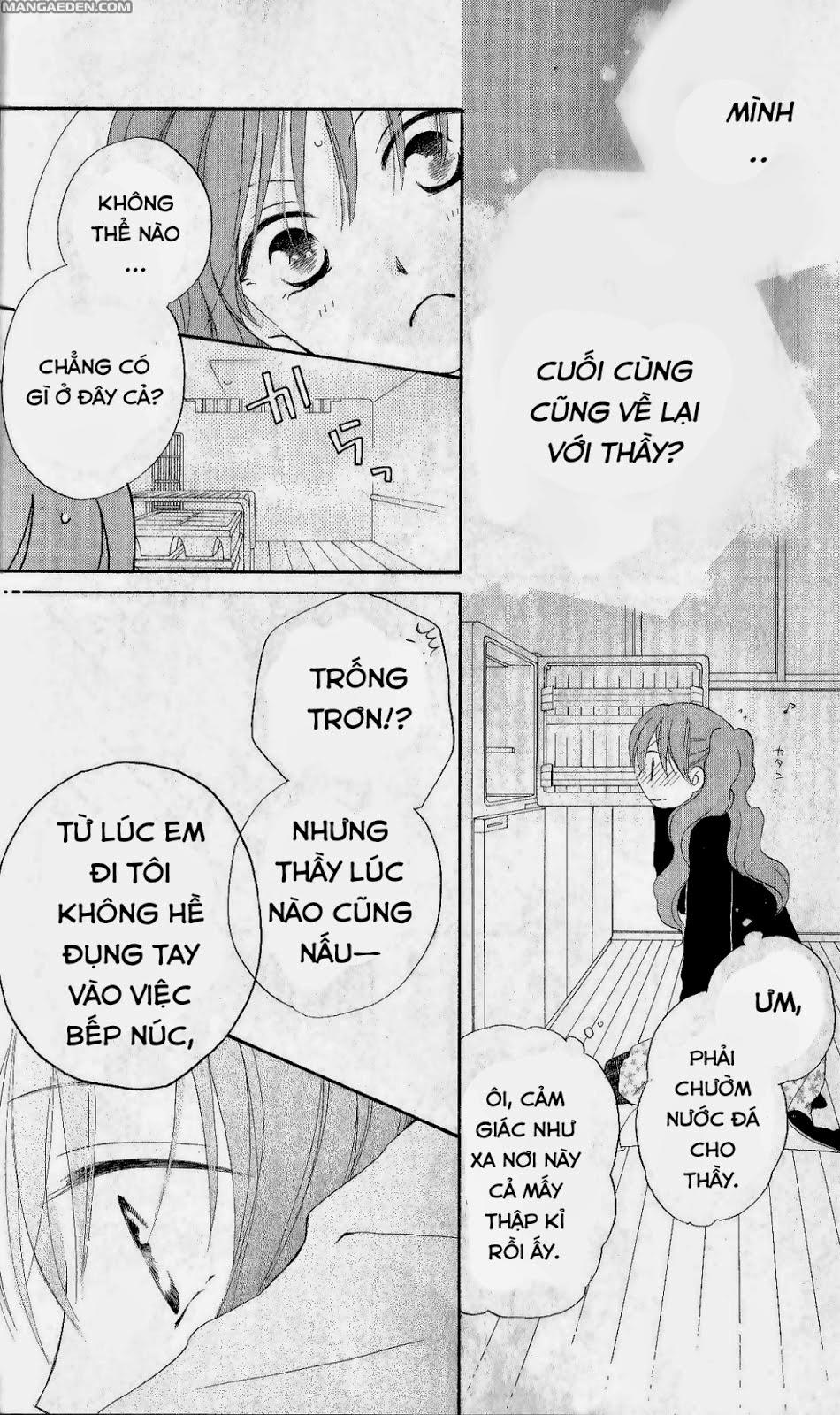 Faster Than A Kiss: Chapter 26