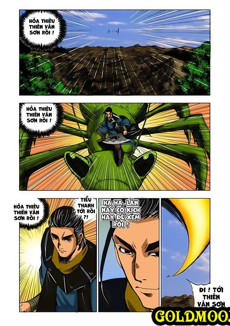 Cửu Đỉnh Ký: Chapter 80