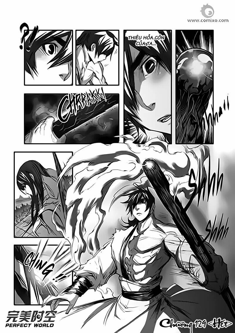 Tru Tiên - Celestial Destroyer: Chapter 129