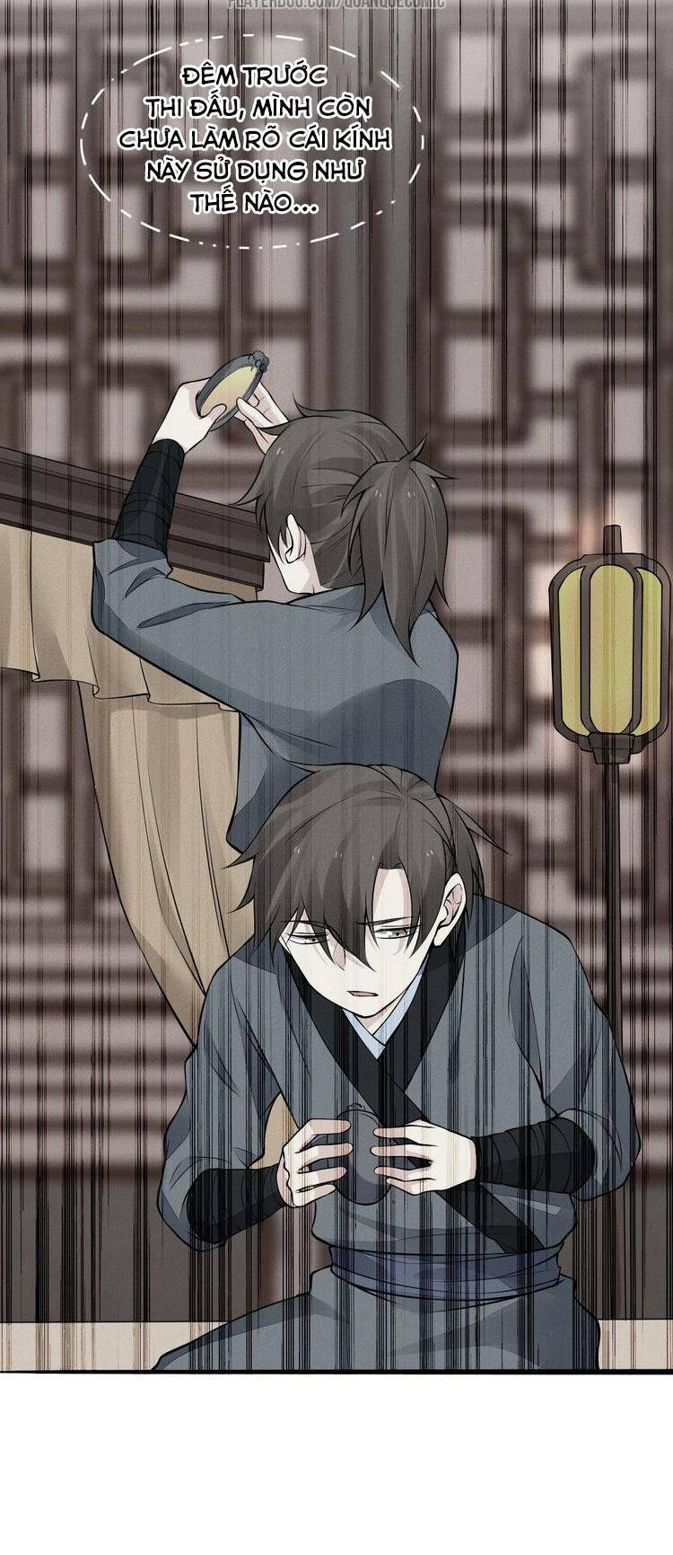 Thánh Tôn: Chapter 13