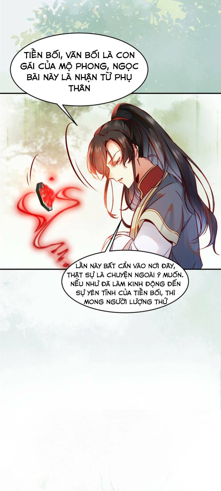 Nghịch Thiên Thần Phi Chí Thượng: Chapter 41