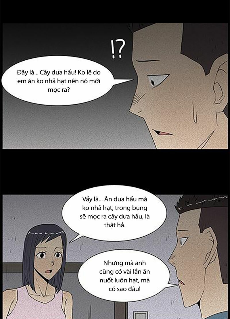 Kinh Dị Đêm Khuya: Chapter 42
