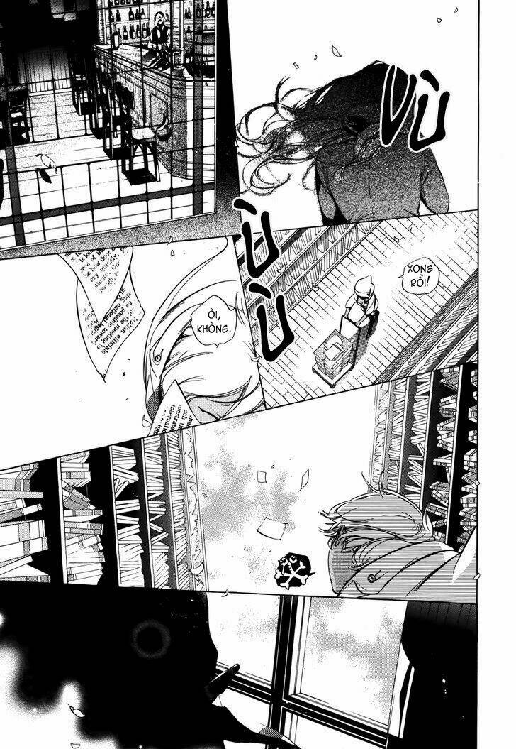 Are you Alice?: Chapter 42