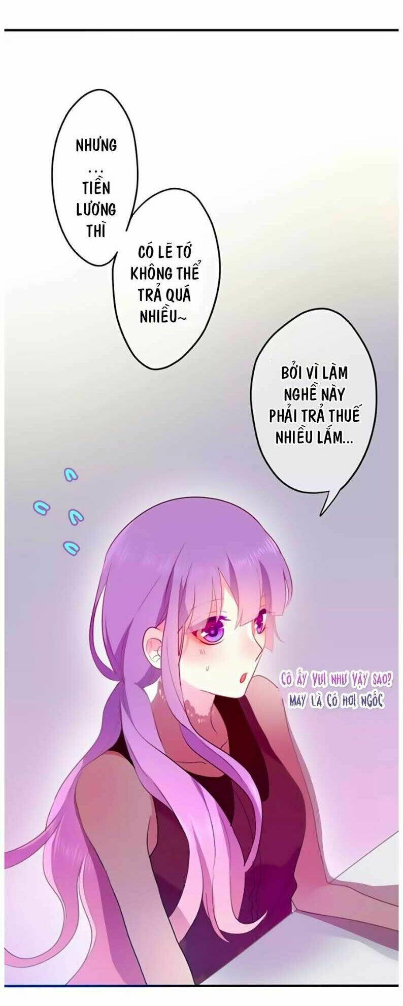 Tháng Sáu Kì Diệu: Chapter 13