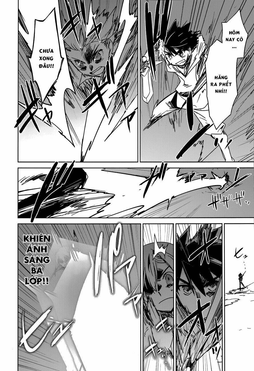 Maoyuu Maoh Yuusha: Chapter 24