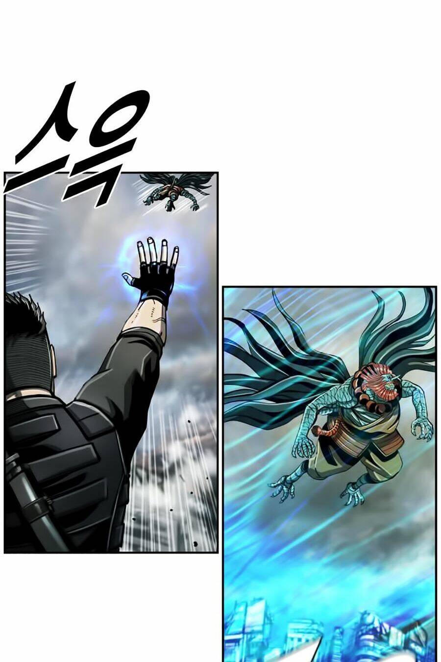 Thợ Săn Đầu Tiên: Chapter 56