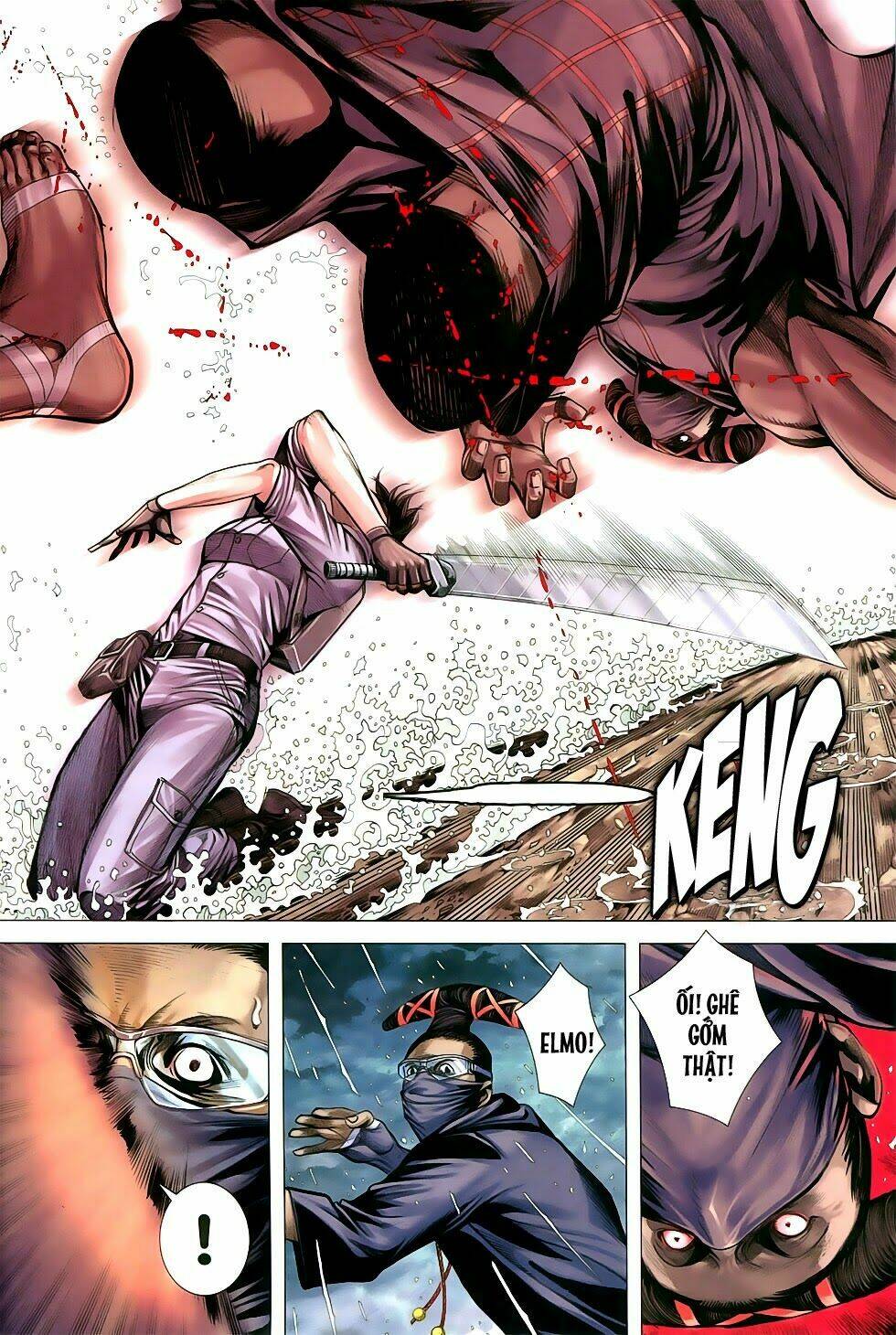 Đại Quân Phiệt: Chapter 20