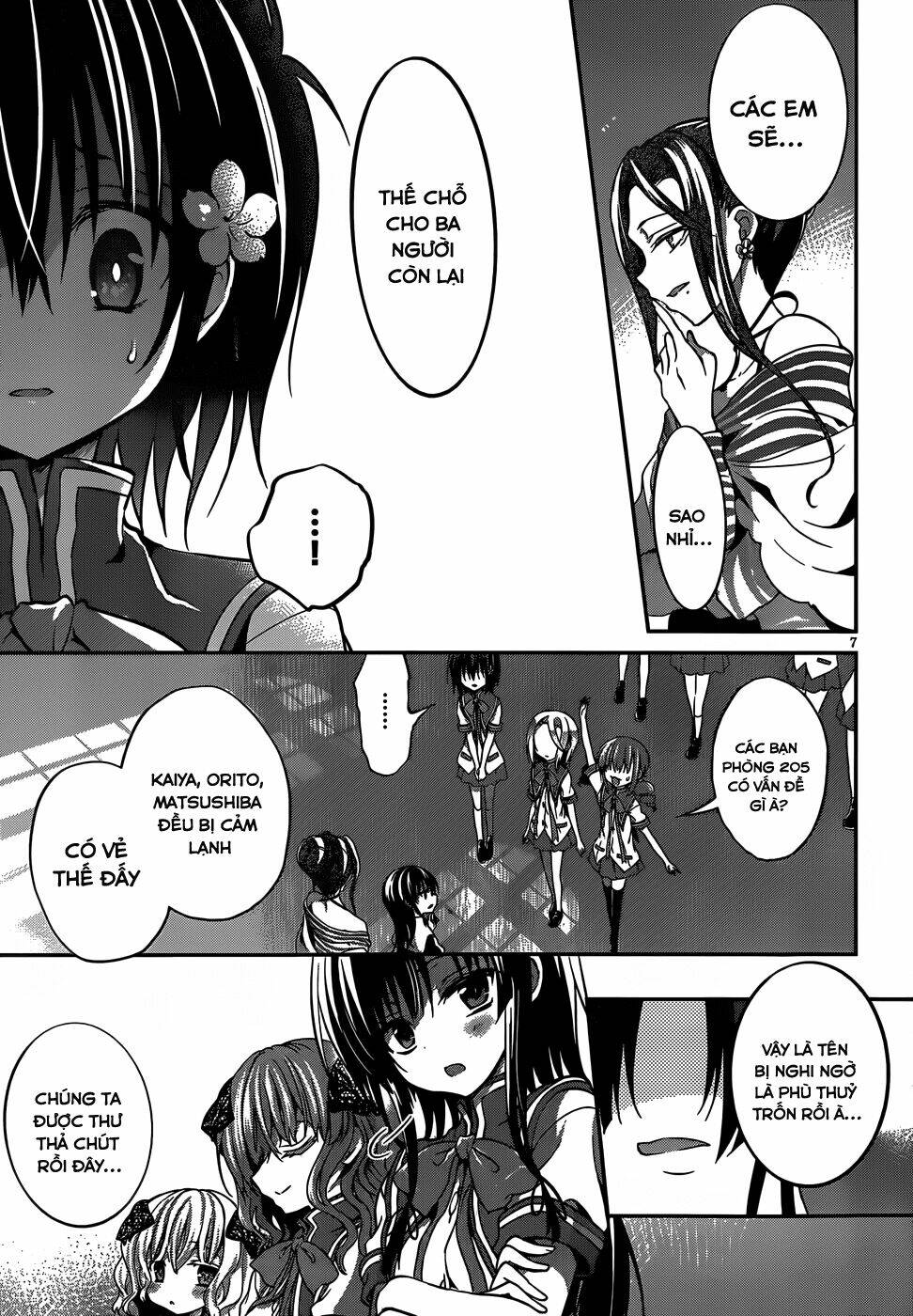 Dolls Fall: Chapter 13