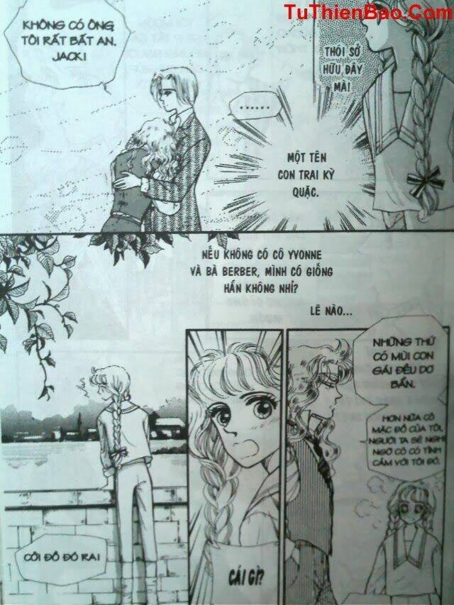 Tạm Biệt Iris: Chapter 1