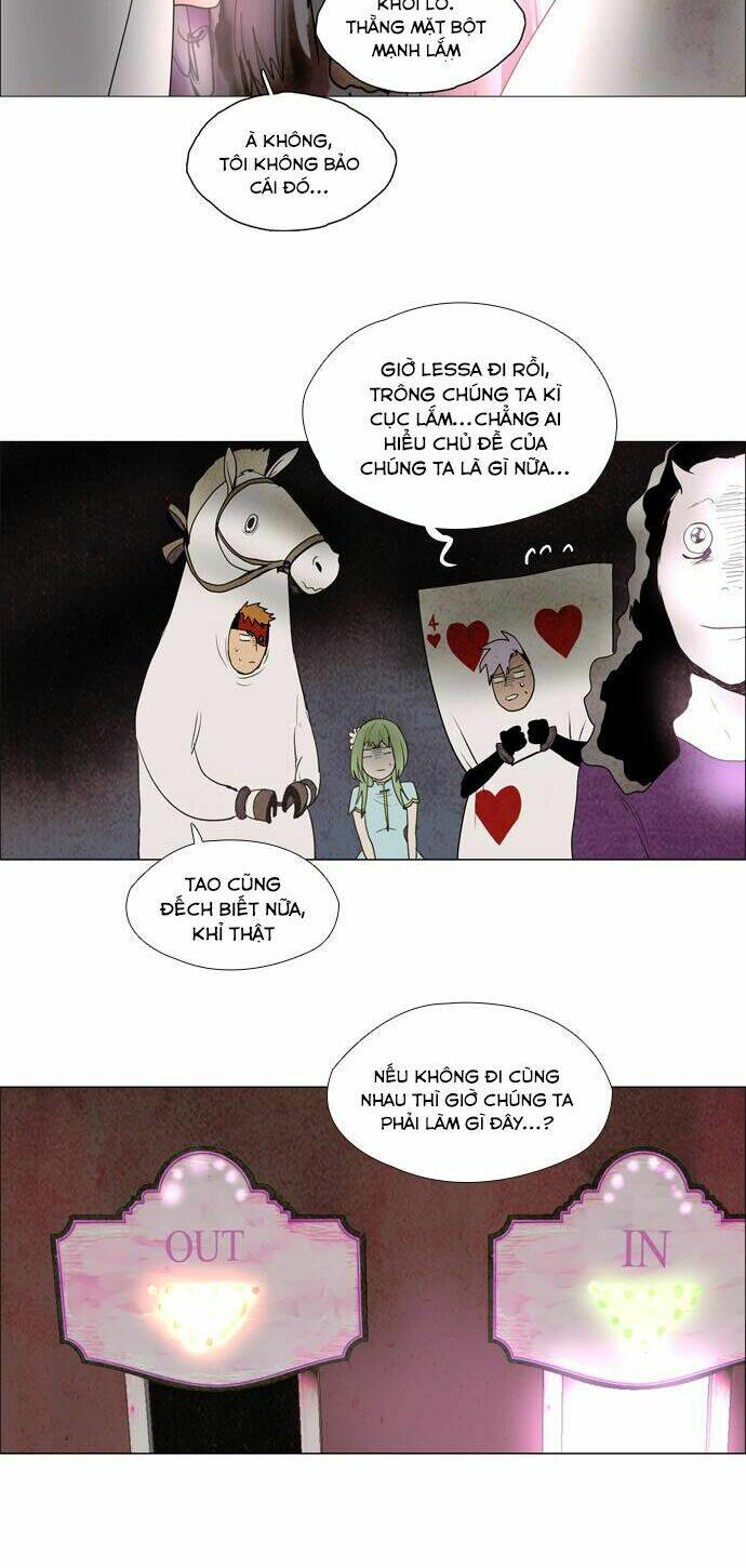 Lessa 2: The Crimson Knight: Chapter 35