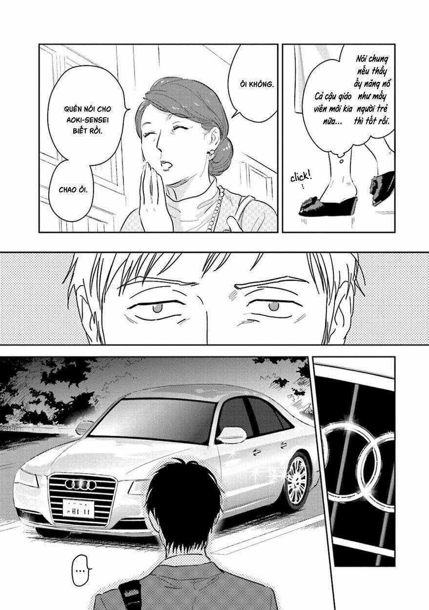 Oni To Tengoku: Chapter 6