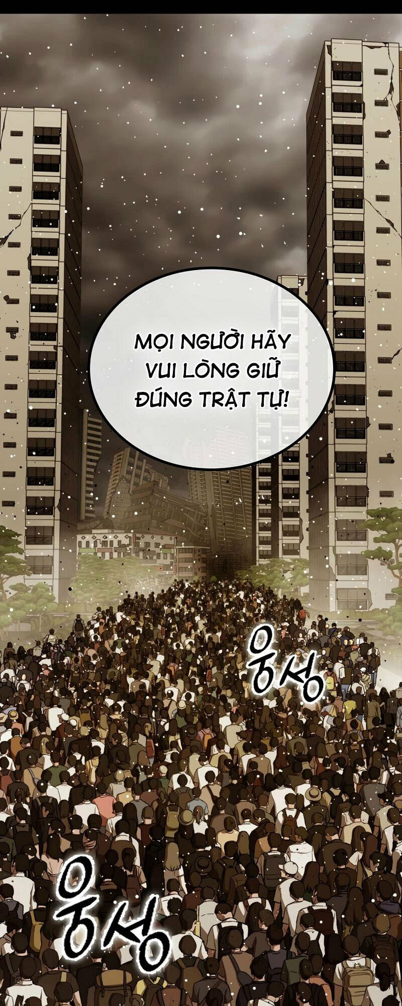 Cánh Cổng Mở Ra Đúng Ngày Đầu Tiên Tôi Thành Chính Trị Gia: Chapter 28