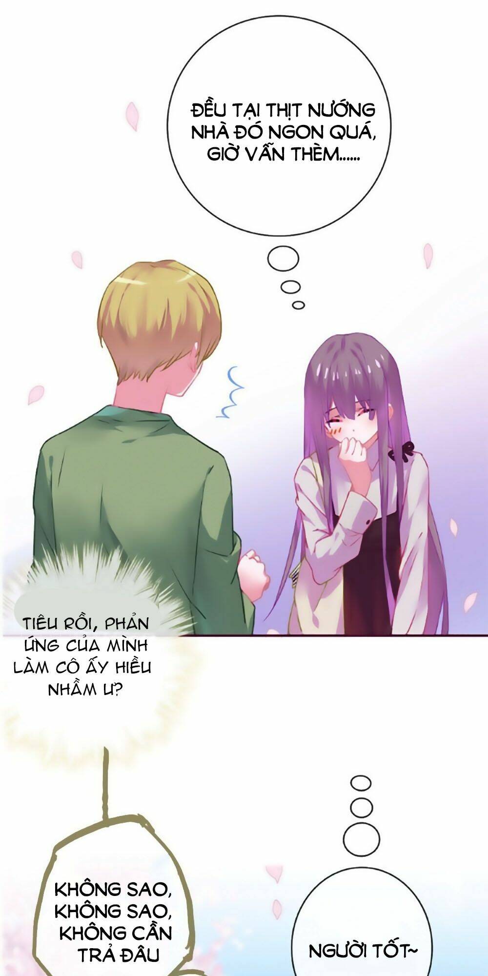 Đừng Nghịch, Ta Chỉ Muốn Yên Tĩnh: Chapter 82.3