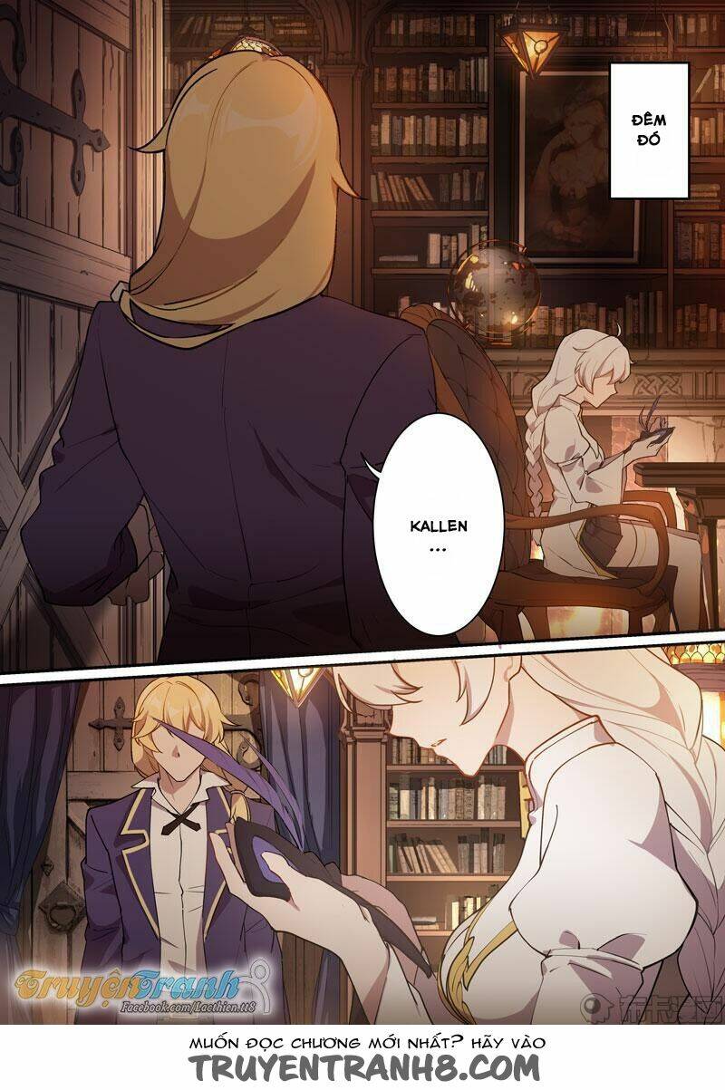 Băng Hoại 3Rd: Chapter 75