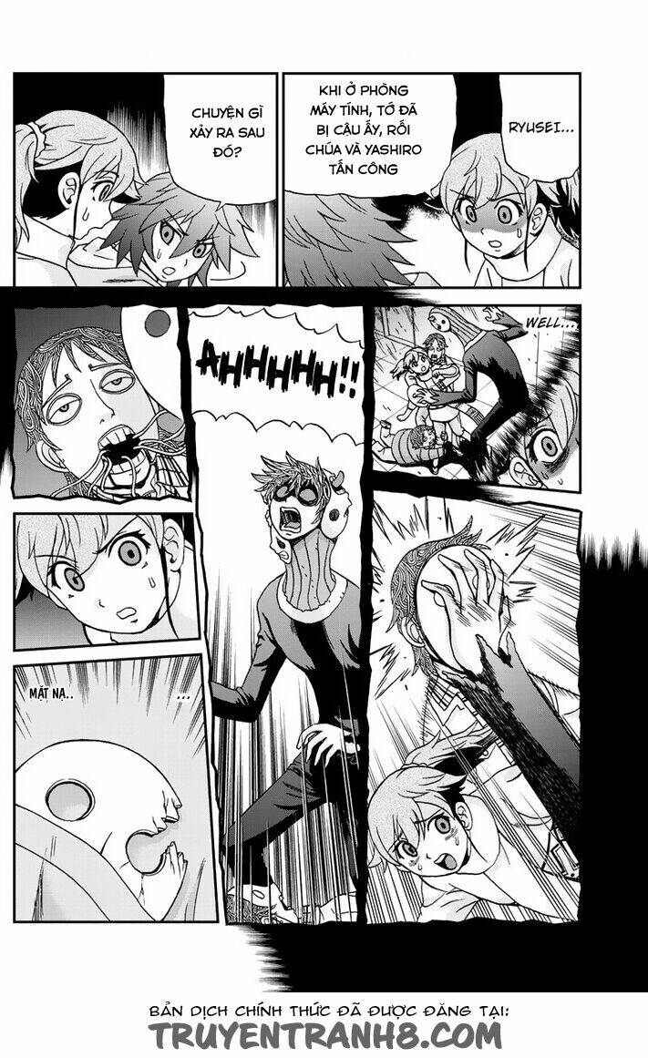 Our Reason For Living: Chapter 44